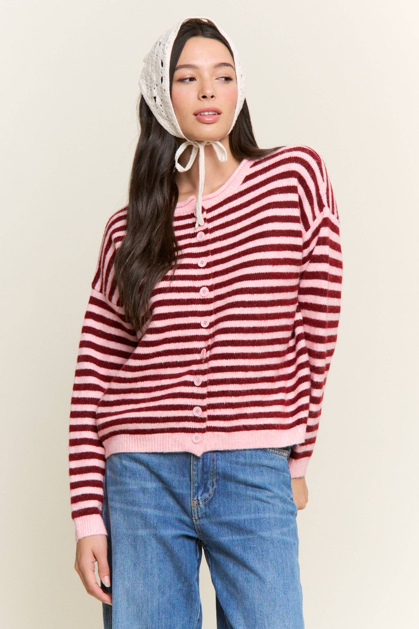 Candy Knit Cardigan