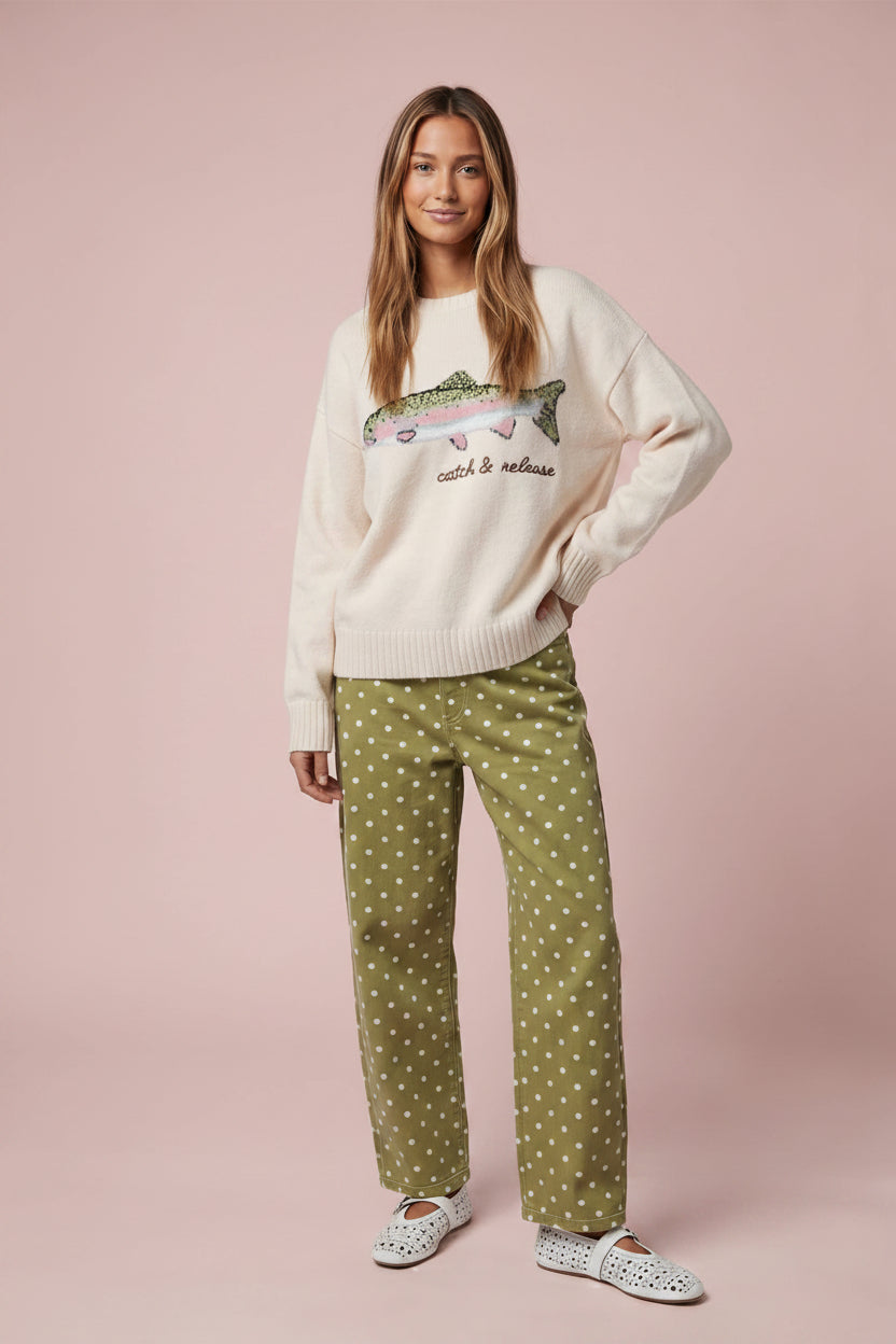 Catch & Release Top