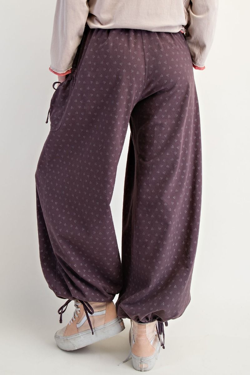 Free Spirit Wide Leg Pants