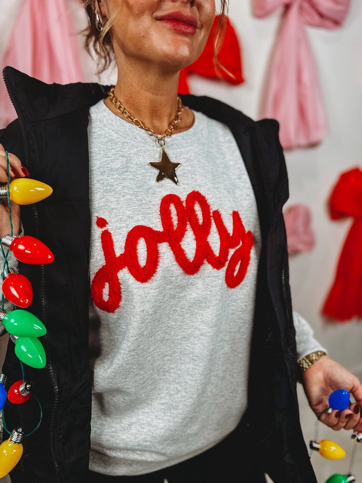 Jolly sweatshirt