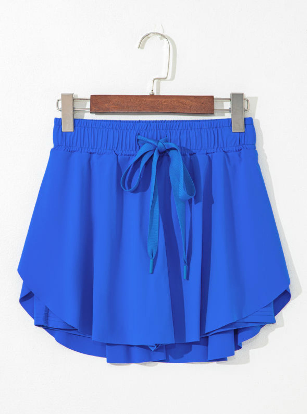 Athletic skort