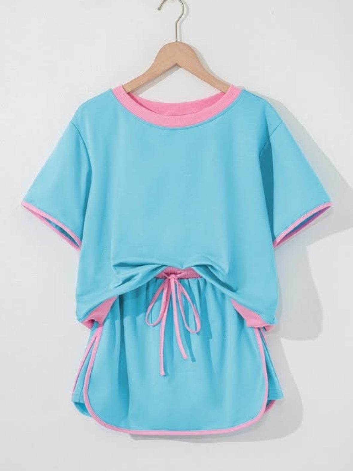 Skort set