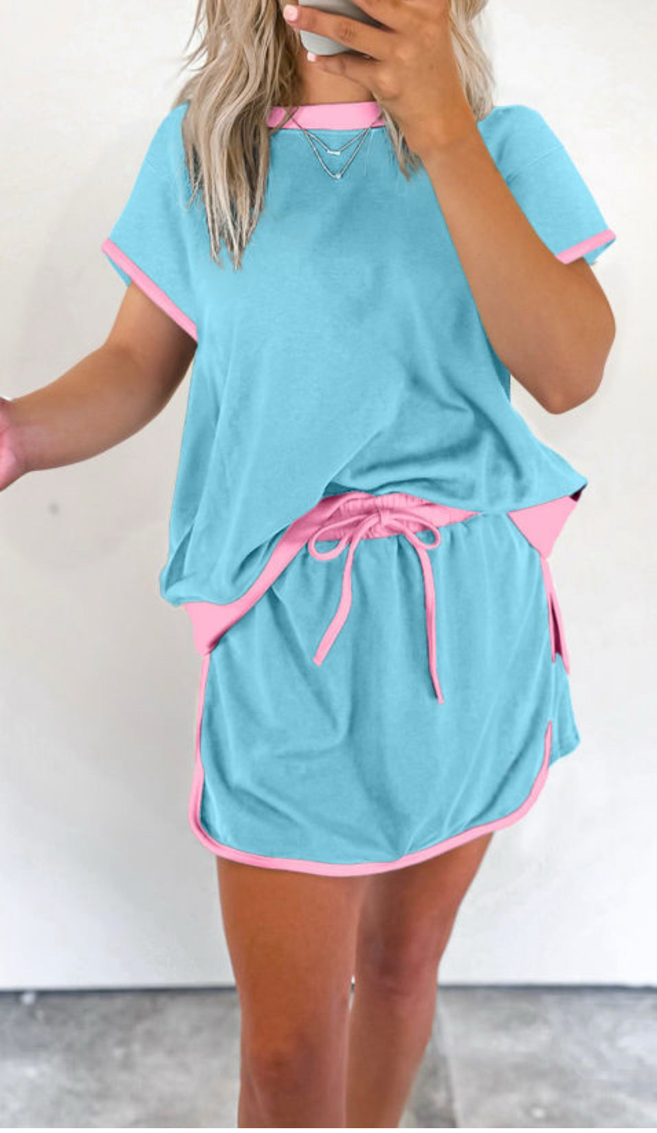 Skort set