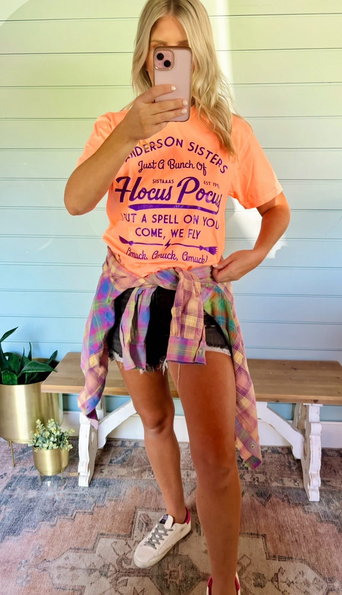 Hocus pocus Sanderson tee