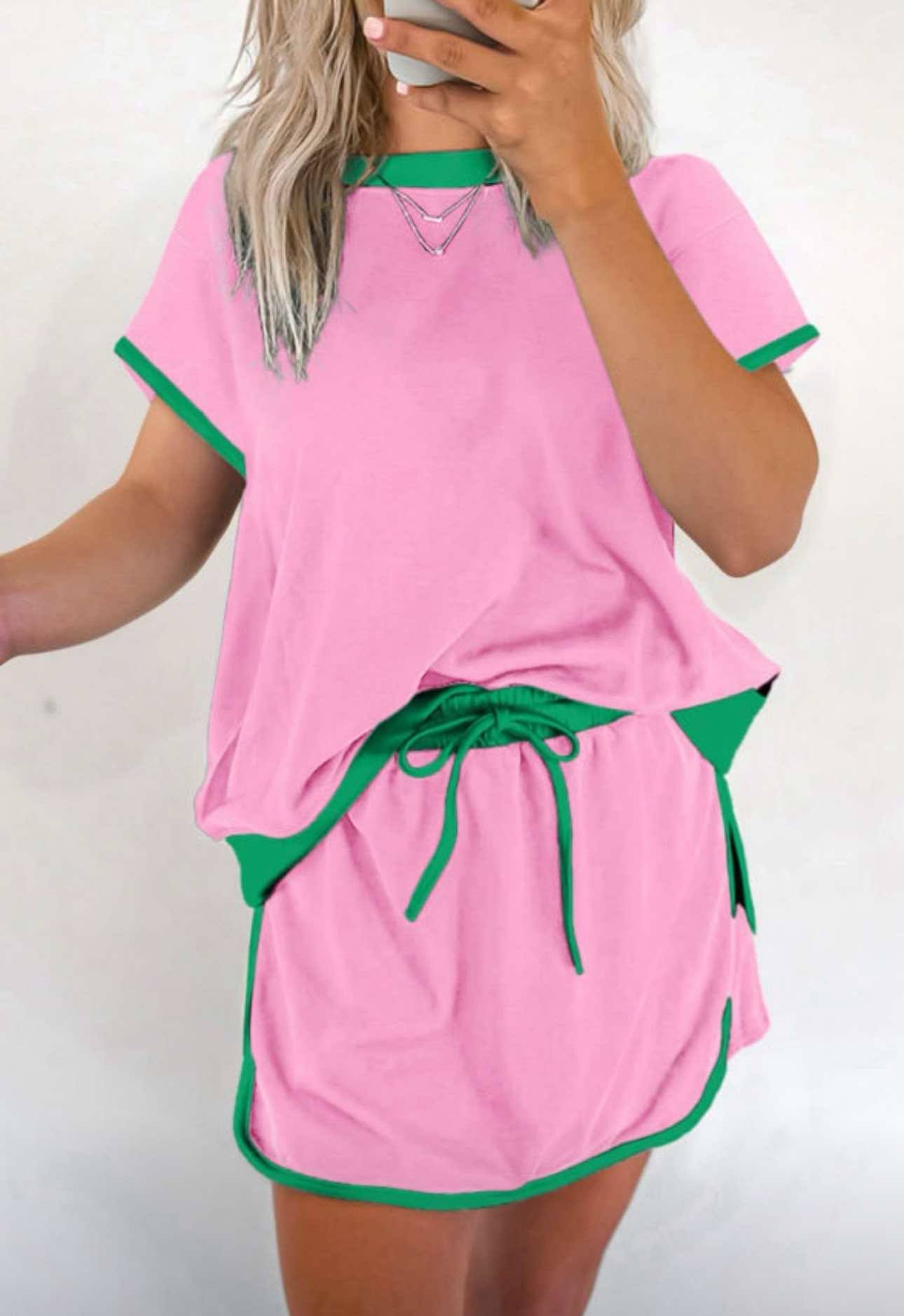 Skort set