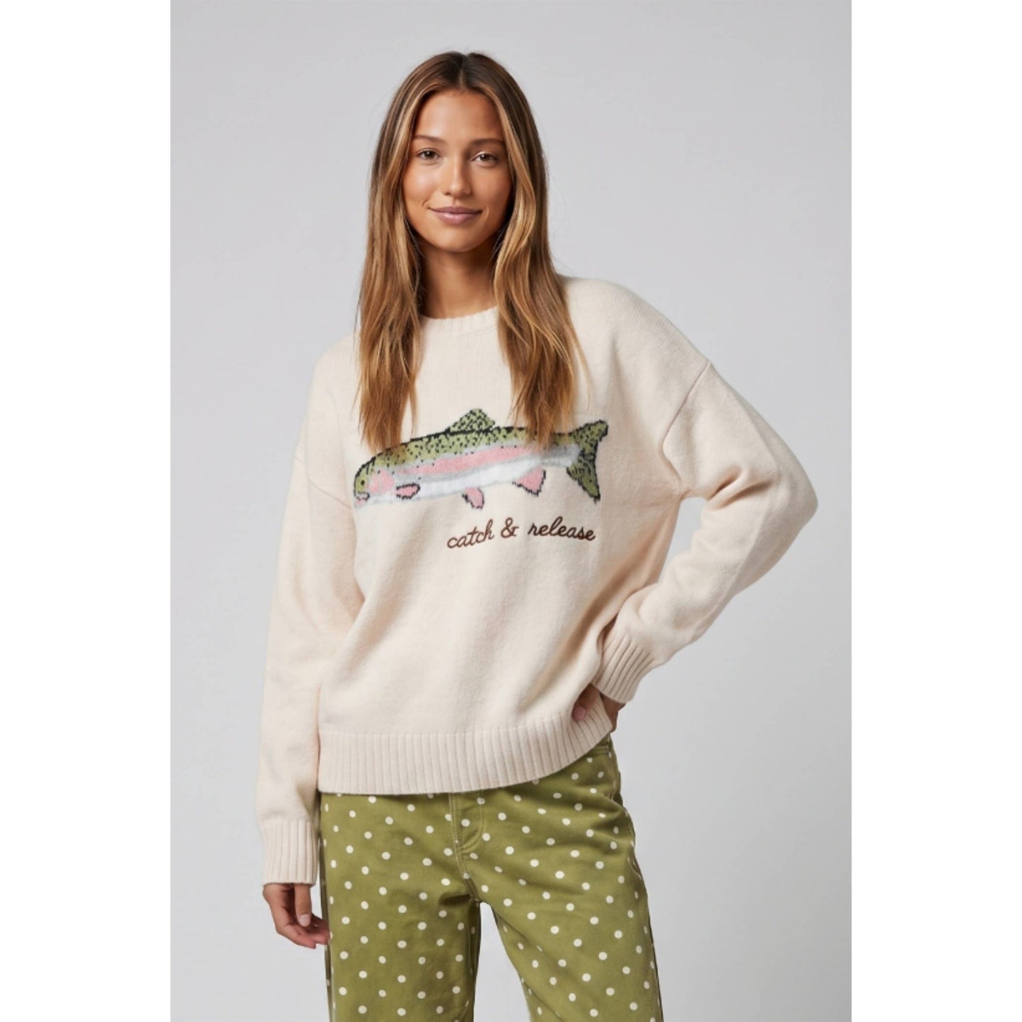 Catch & Release Top