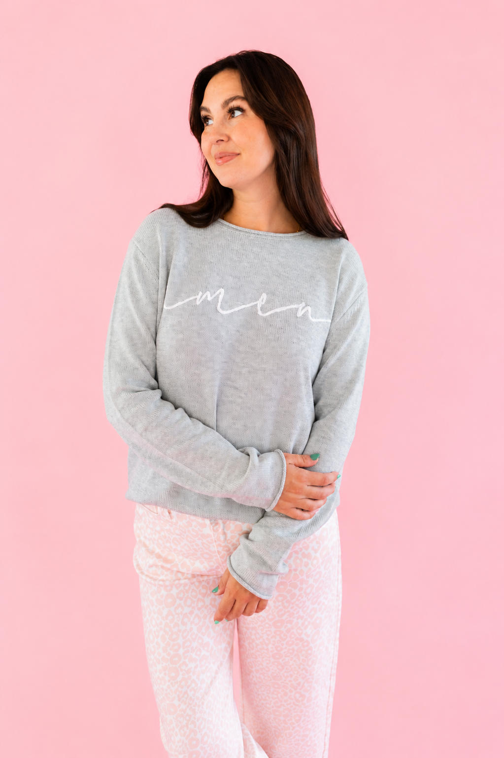 Amazing Grace Amen Sweater