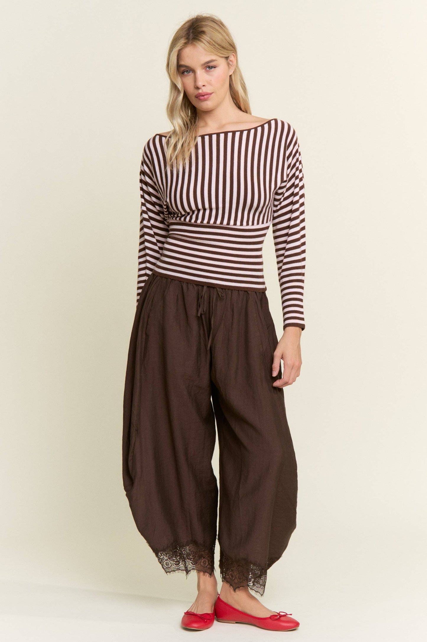 The Lacy Pants