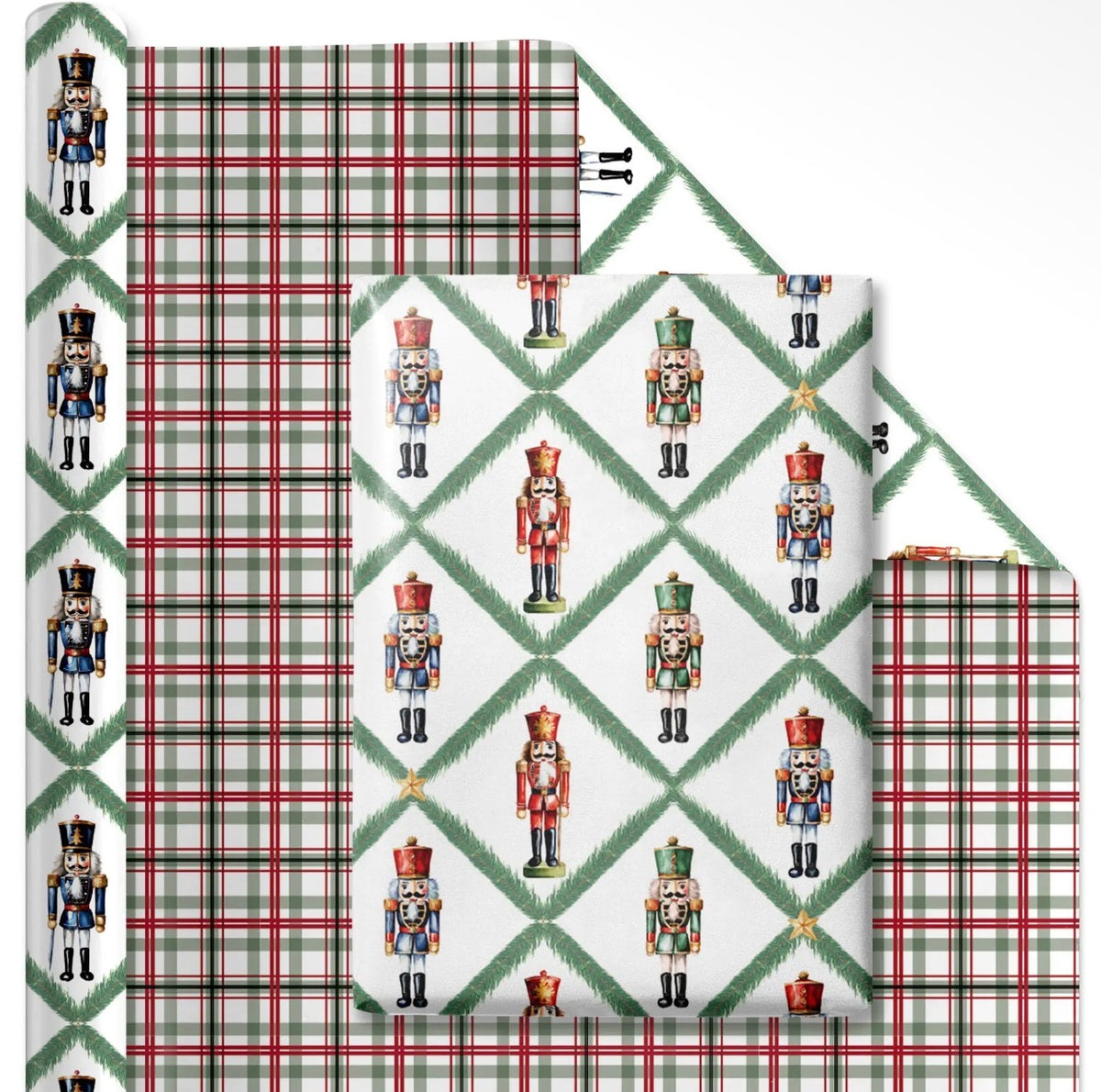 Holiday Wrapping Paper