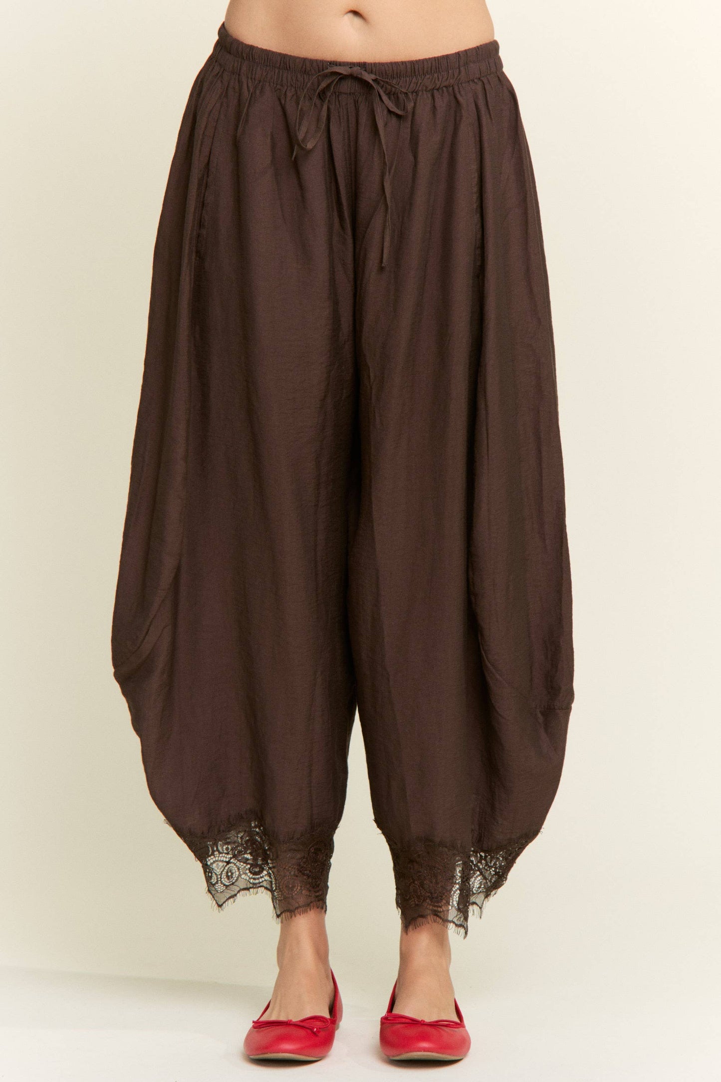 The Lacy Pants