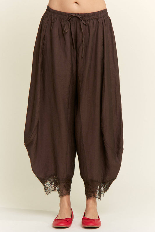 The Lacy Pants