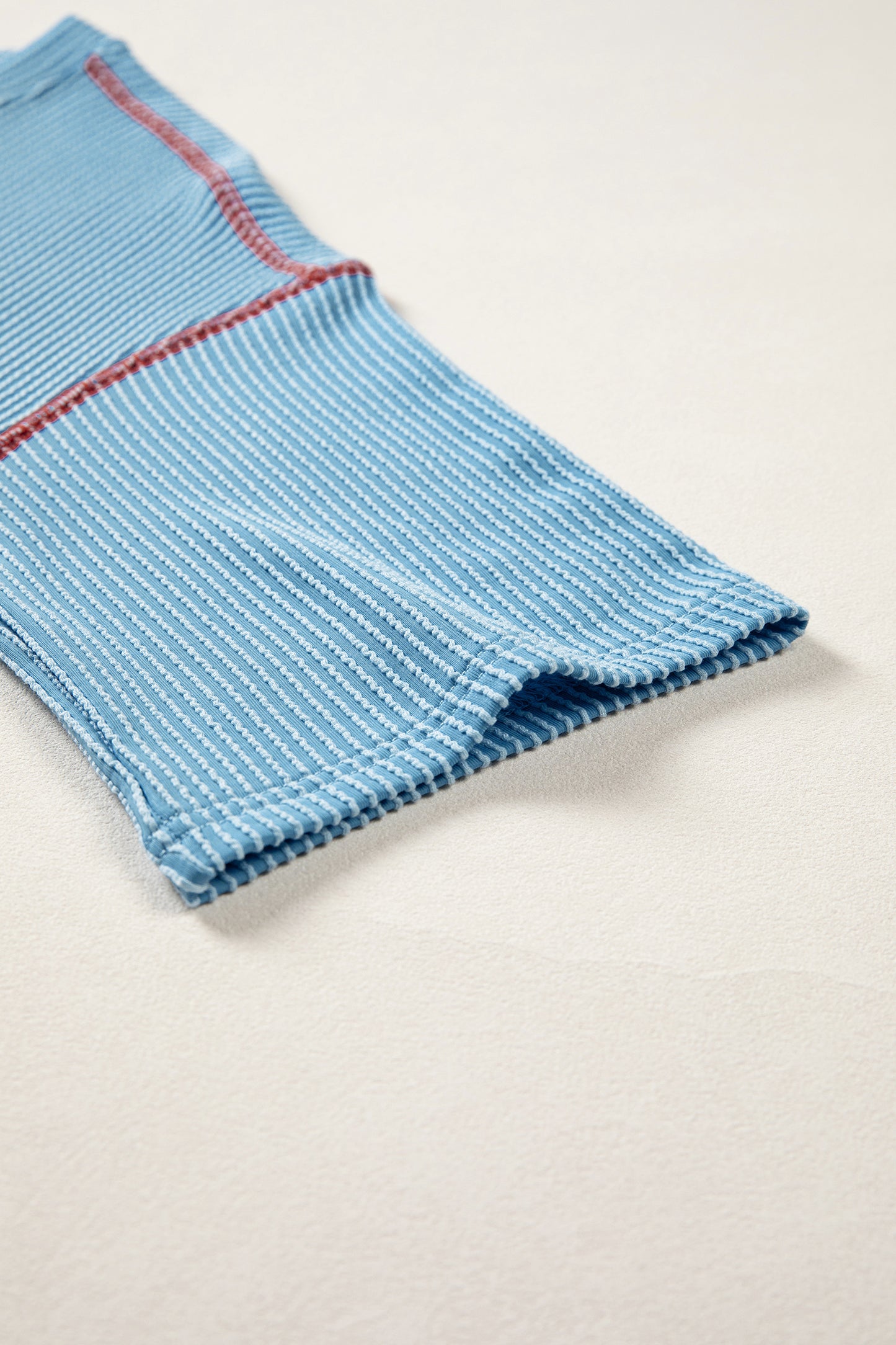 Beau Blue USA Top