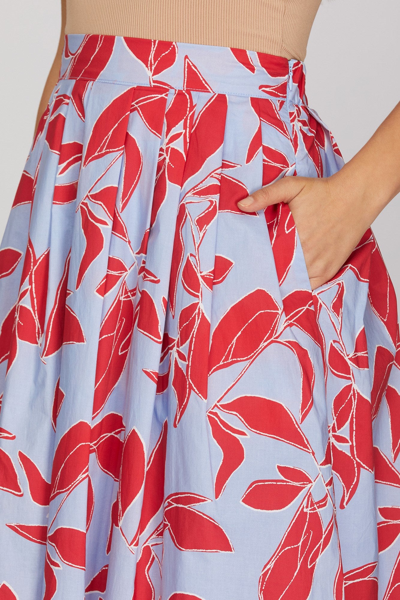 Coast Botanical Two-Piece Set