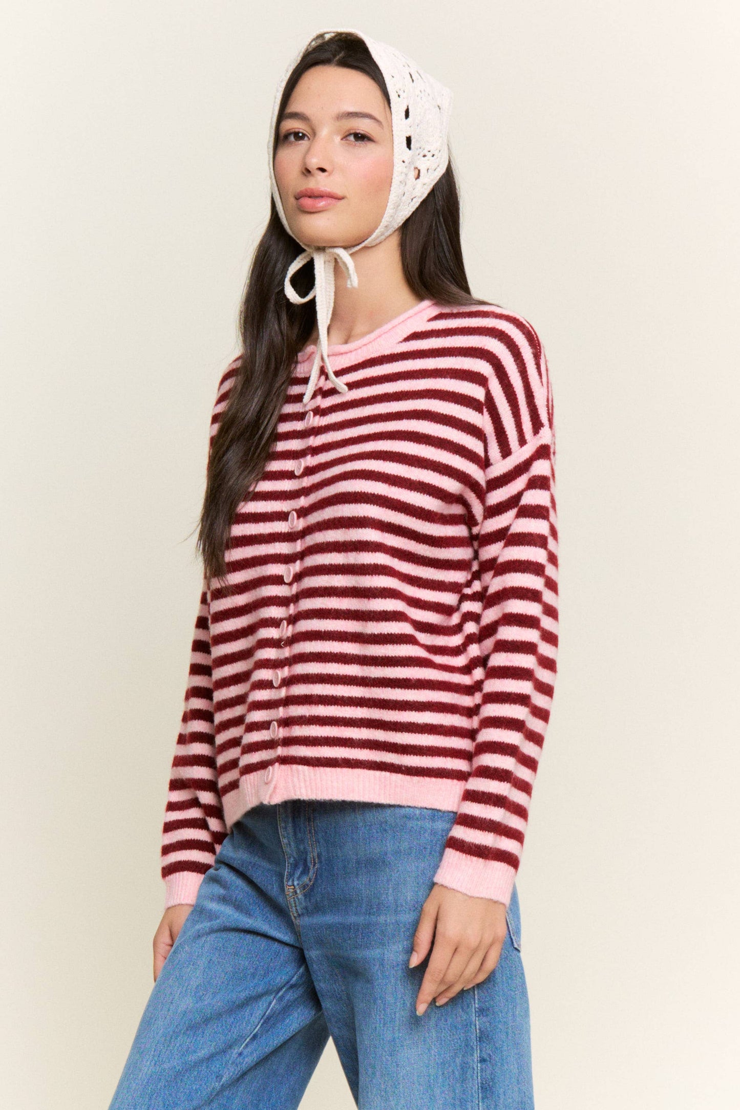 Candy Knit Cardigan