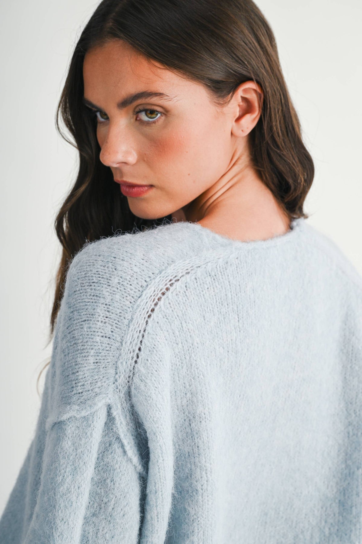 Ollie v-neck sweater