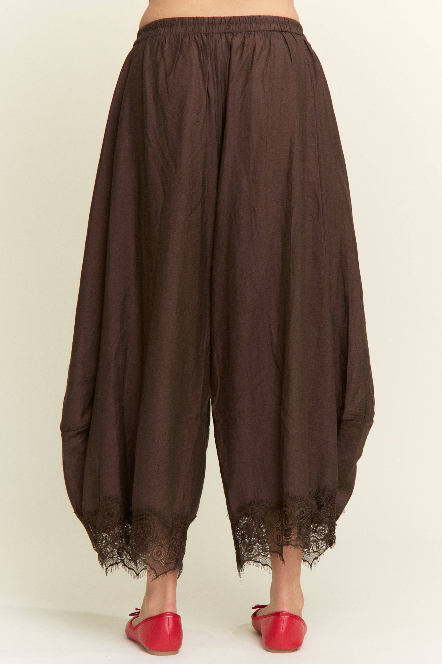 The Lacy Pants