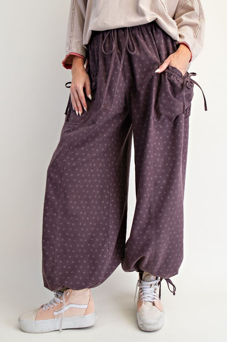 Free Spirit Wide Leg Pants