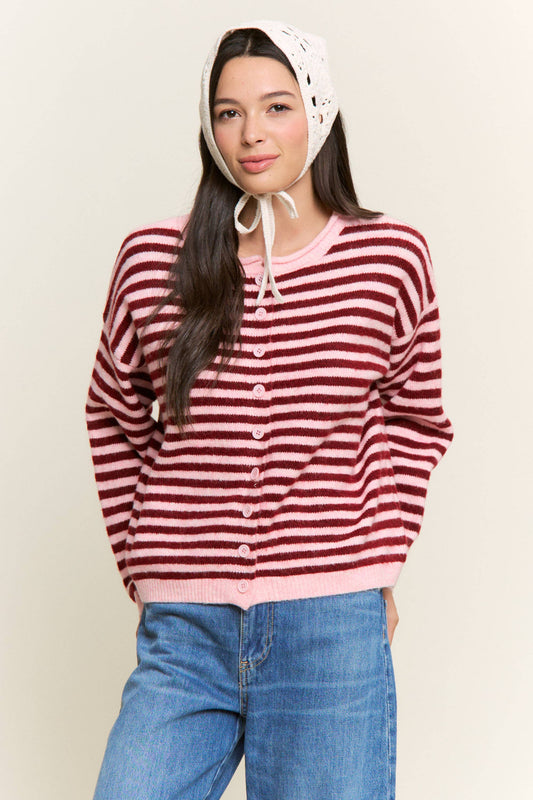 Candy Knit Cardigan