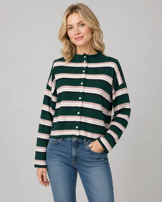 Cozy Mosy mock neck