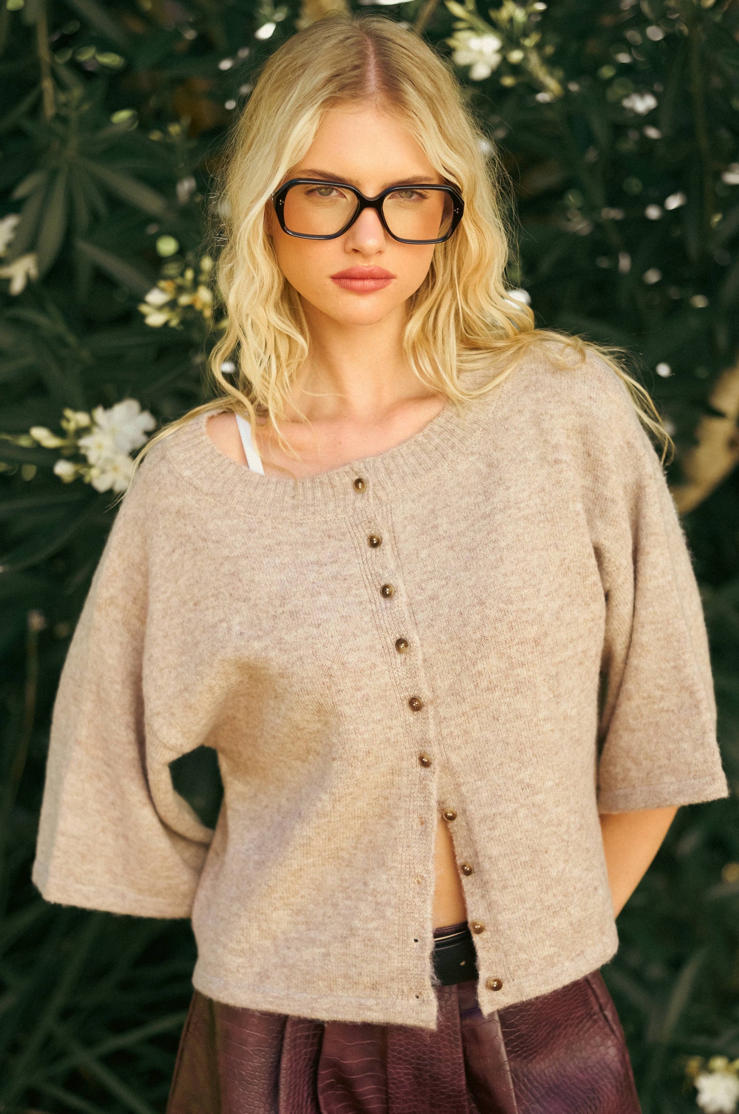 Wendy Knit Cardigan