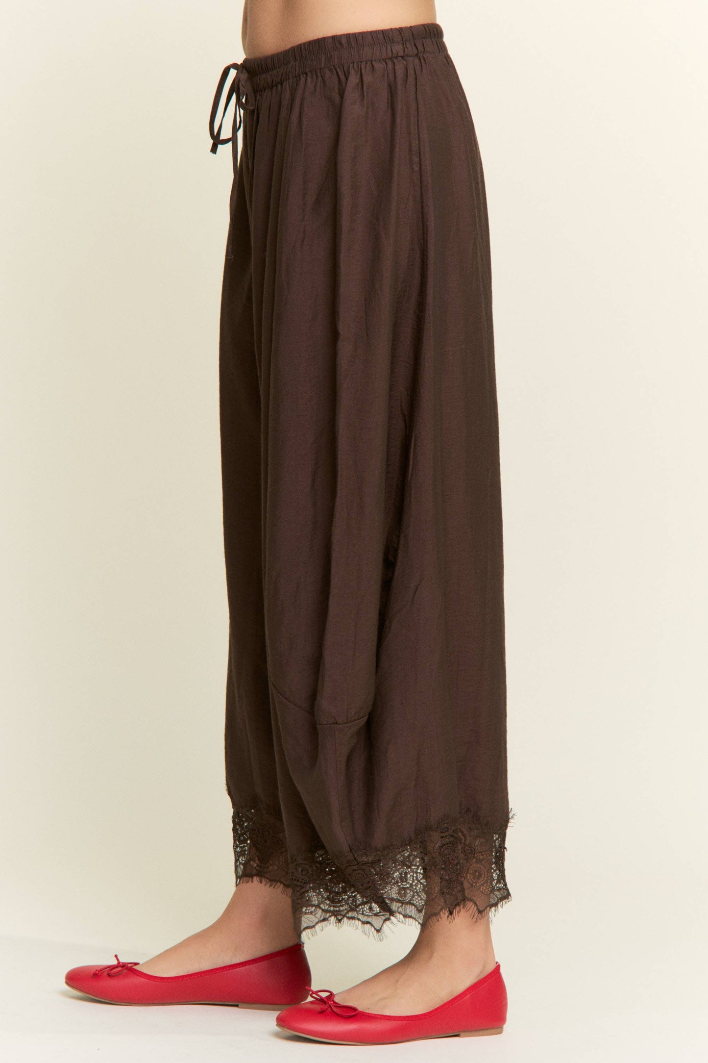 The Lacy Pants