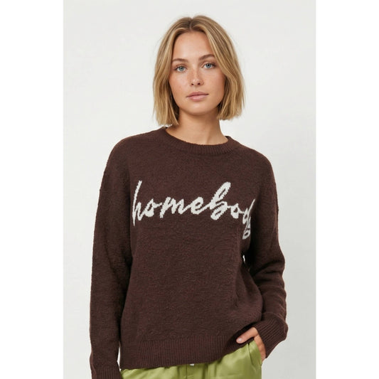 Homebody sweater