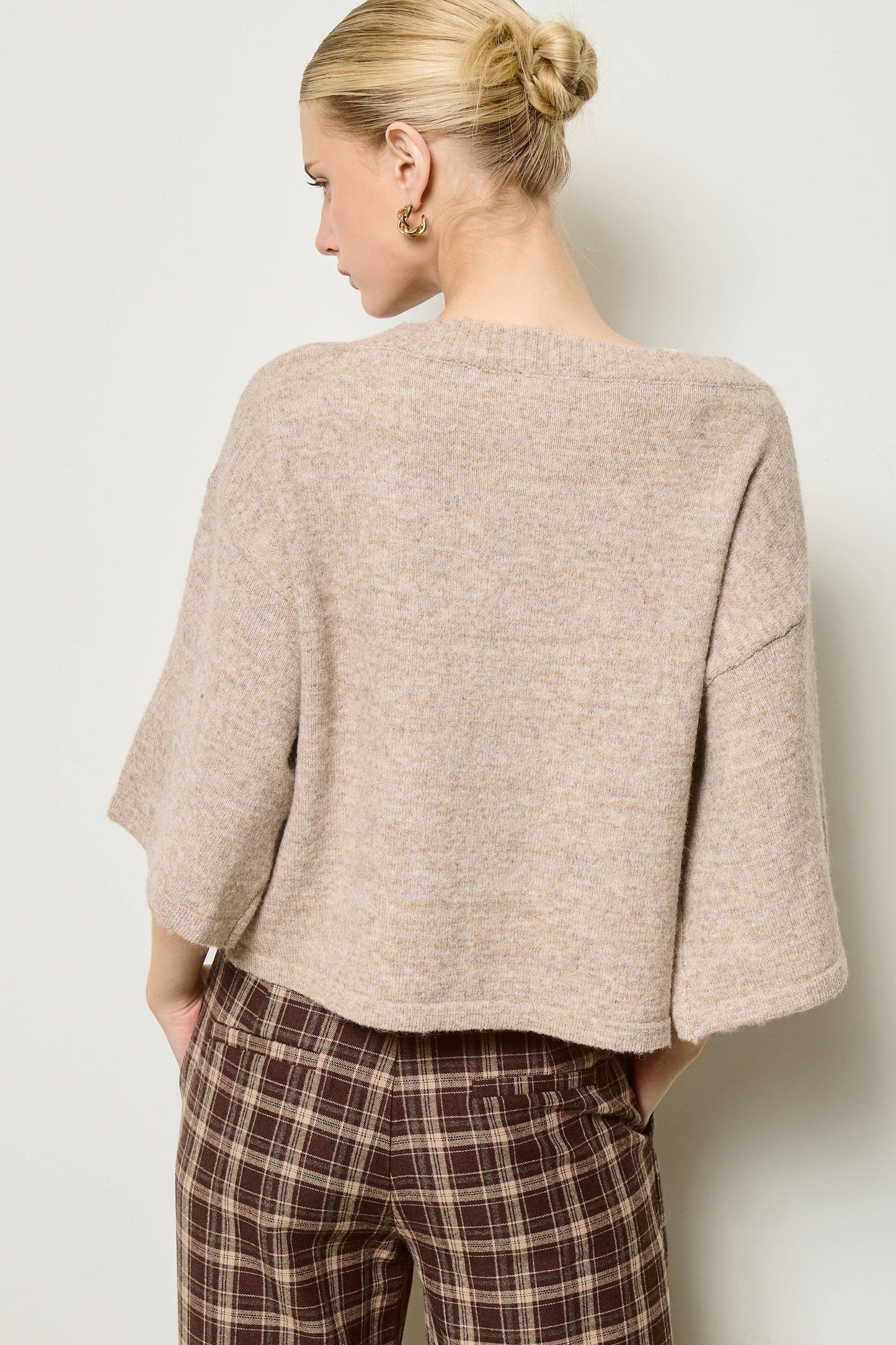 Wendy Knit Cardigan