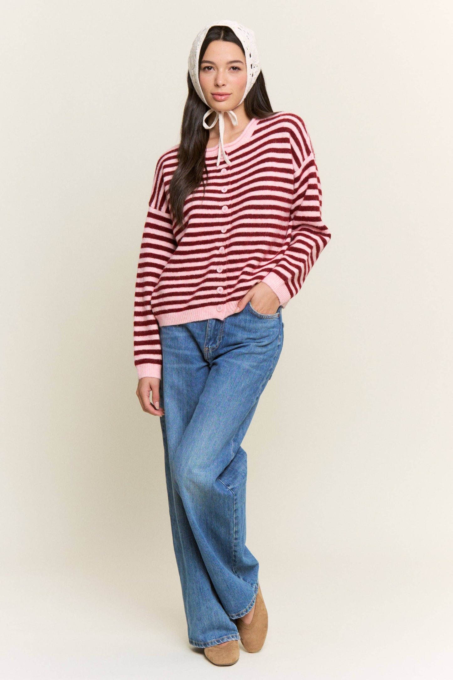 Candy Knit Cardigan
