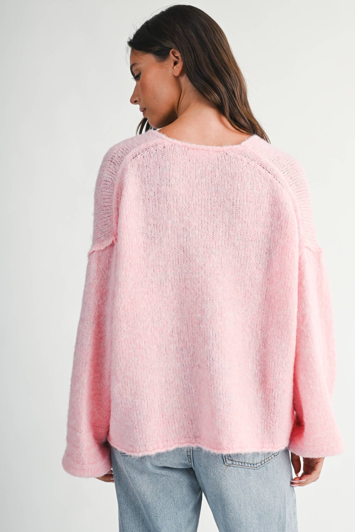 Ollie v-neck sweater