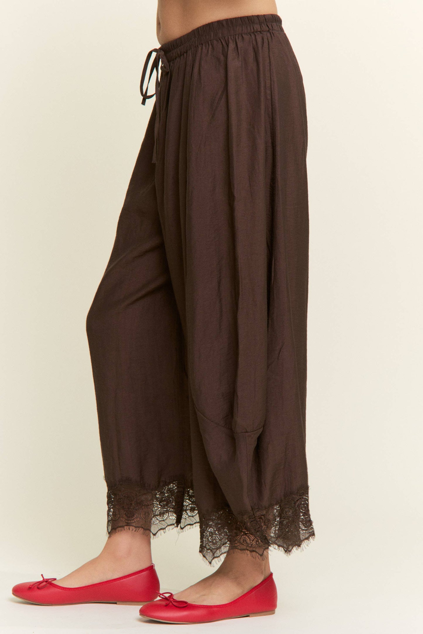 The Lacy Pants