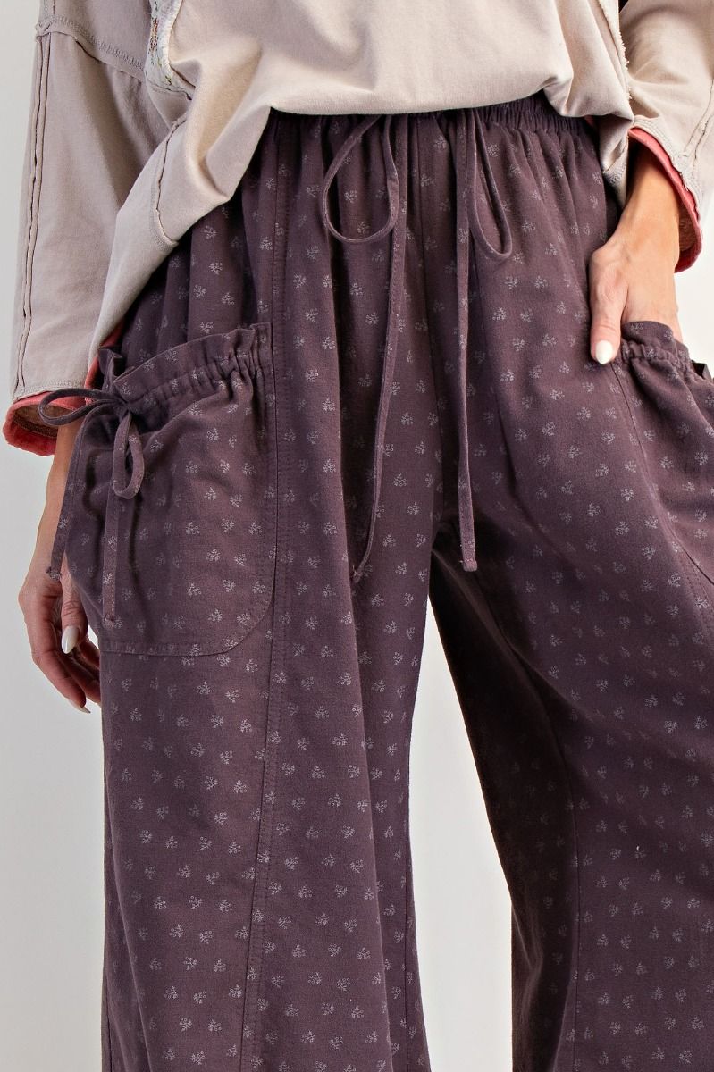 Free Spirit Wide Leg Pants