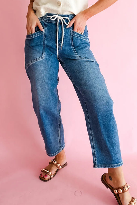 Ashleigh Denim Pants