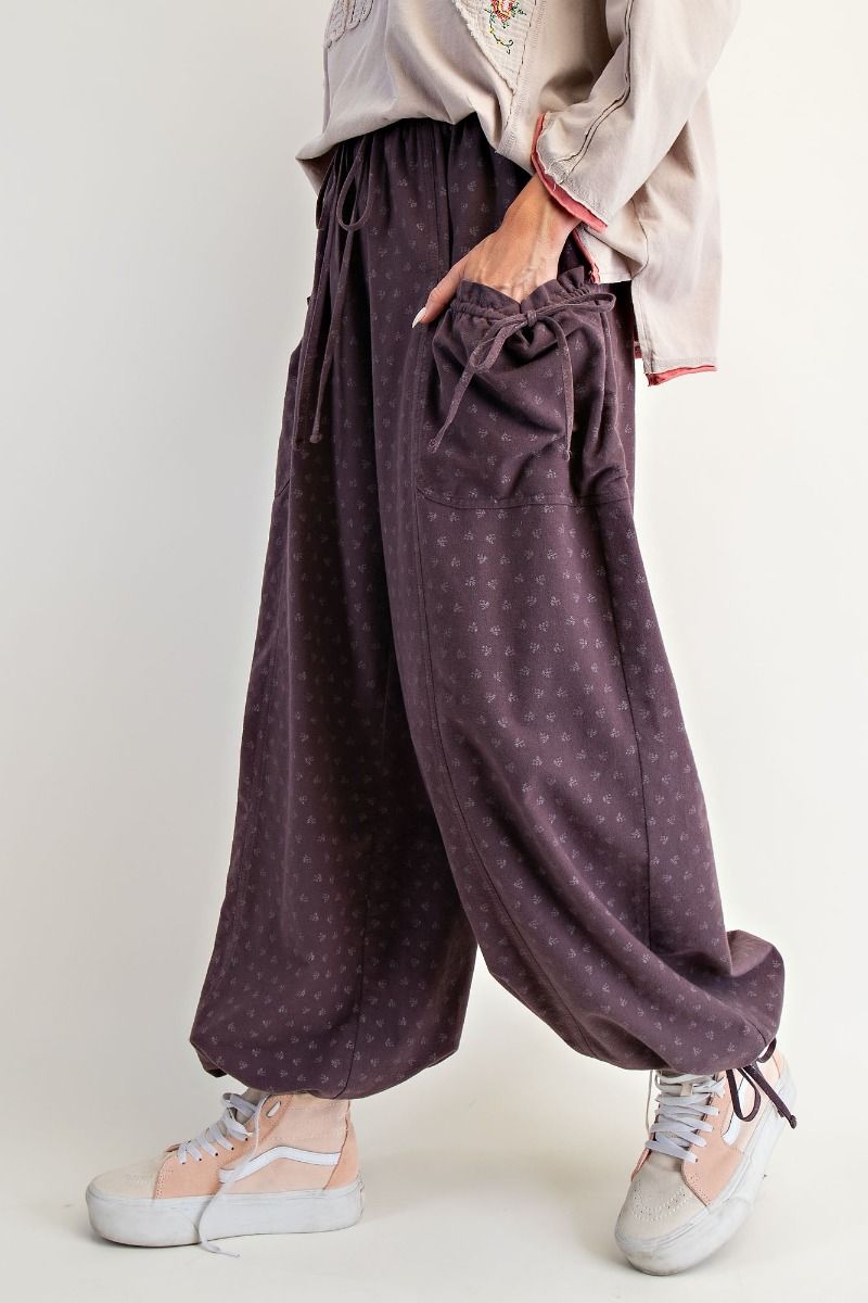 Free Spirit Wide Leg Pants