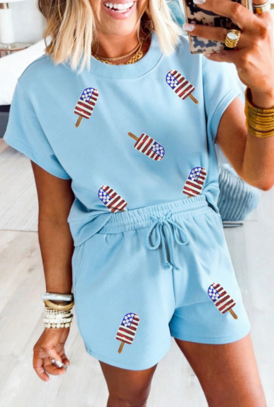 Freedom Popsicle Set