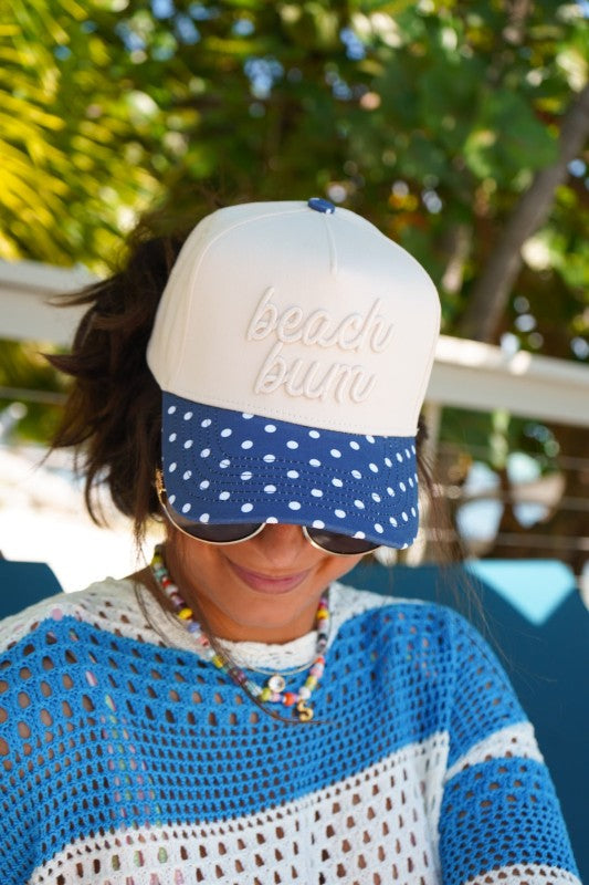 Beach Bum Hat