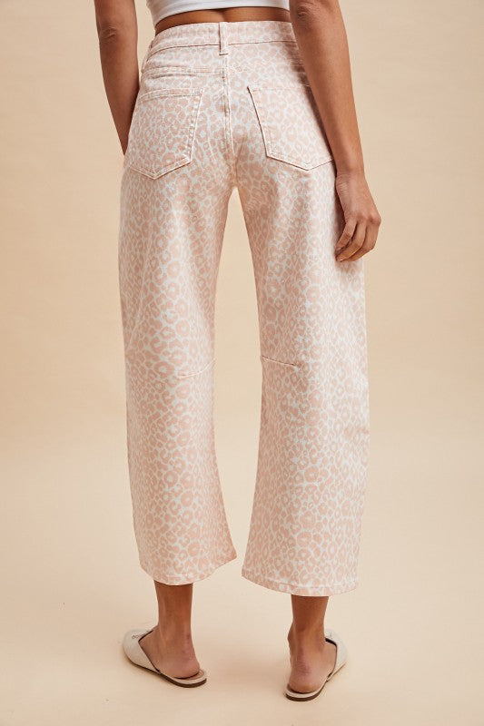 Blush Wild Side Jeans
