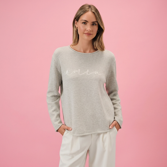 Amazing Grace Amen Sweater