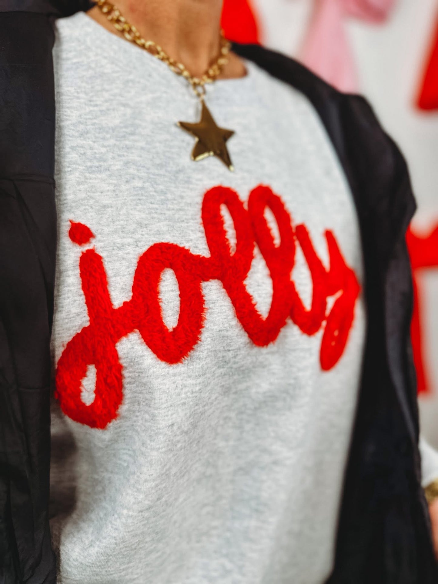 Jolly sweatshirt