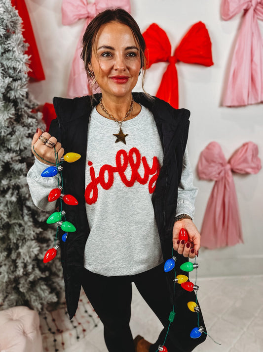 Jolly sweatshirt