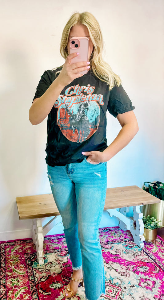 Chris Stapleton graphic tee