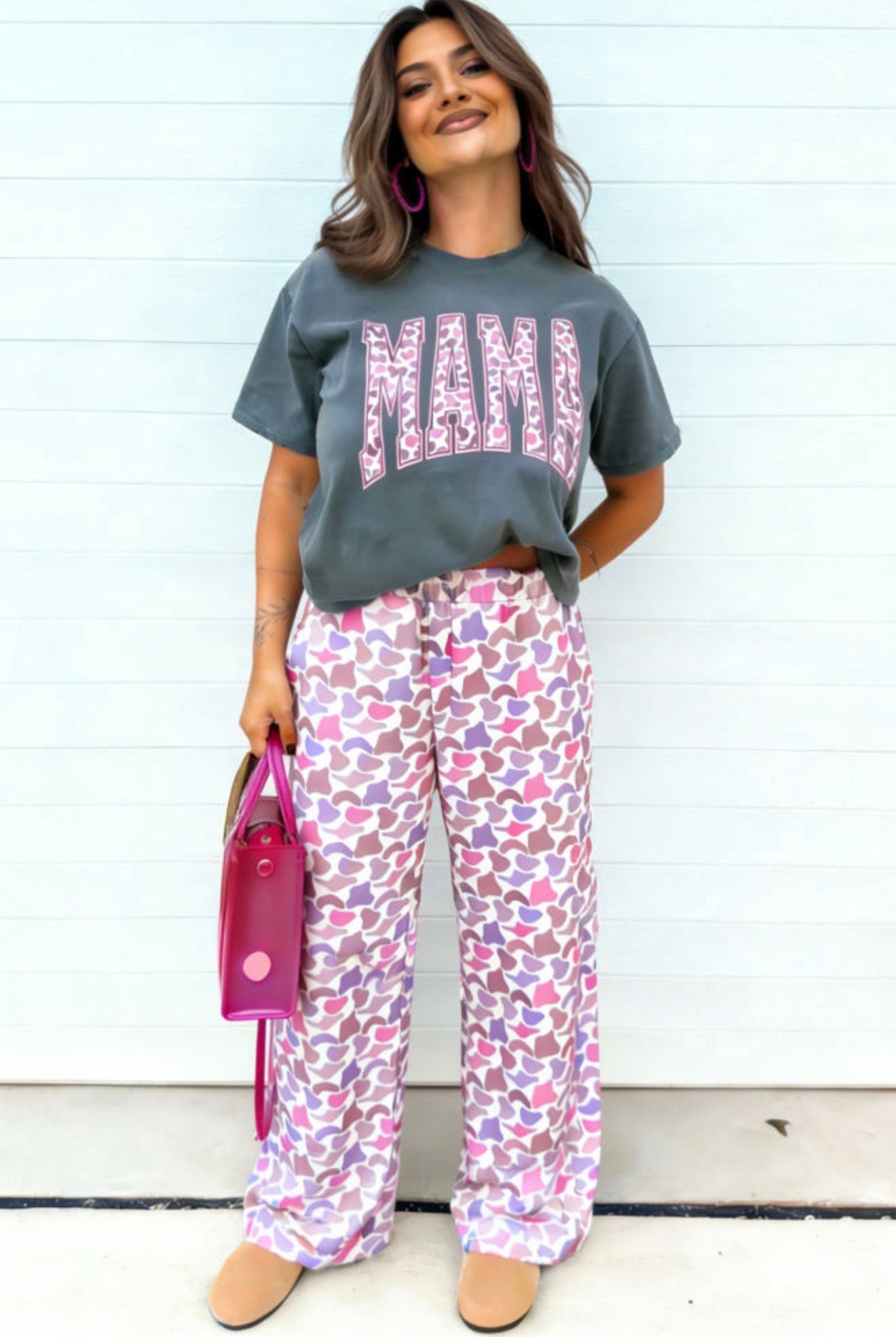 MAMA off duty lounge set