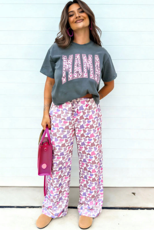 MAMA off duty lounge set