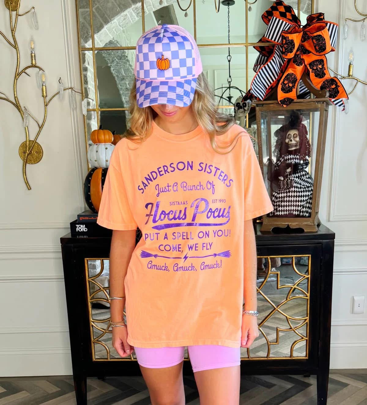 Hocus pocus Sanderson tee