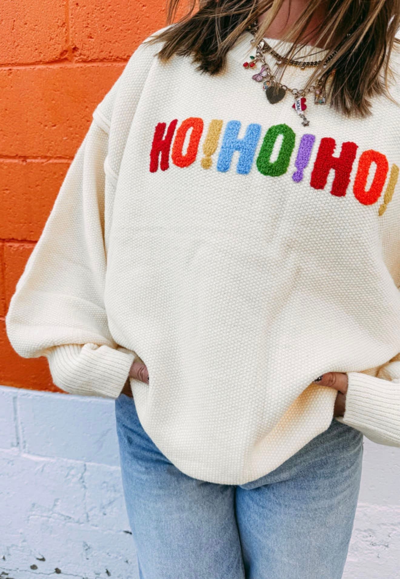 Ho ho ho merry Christmas