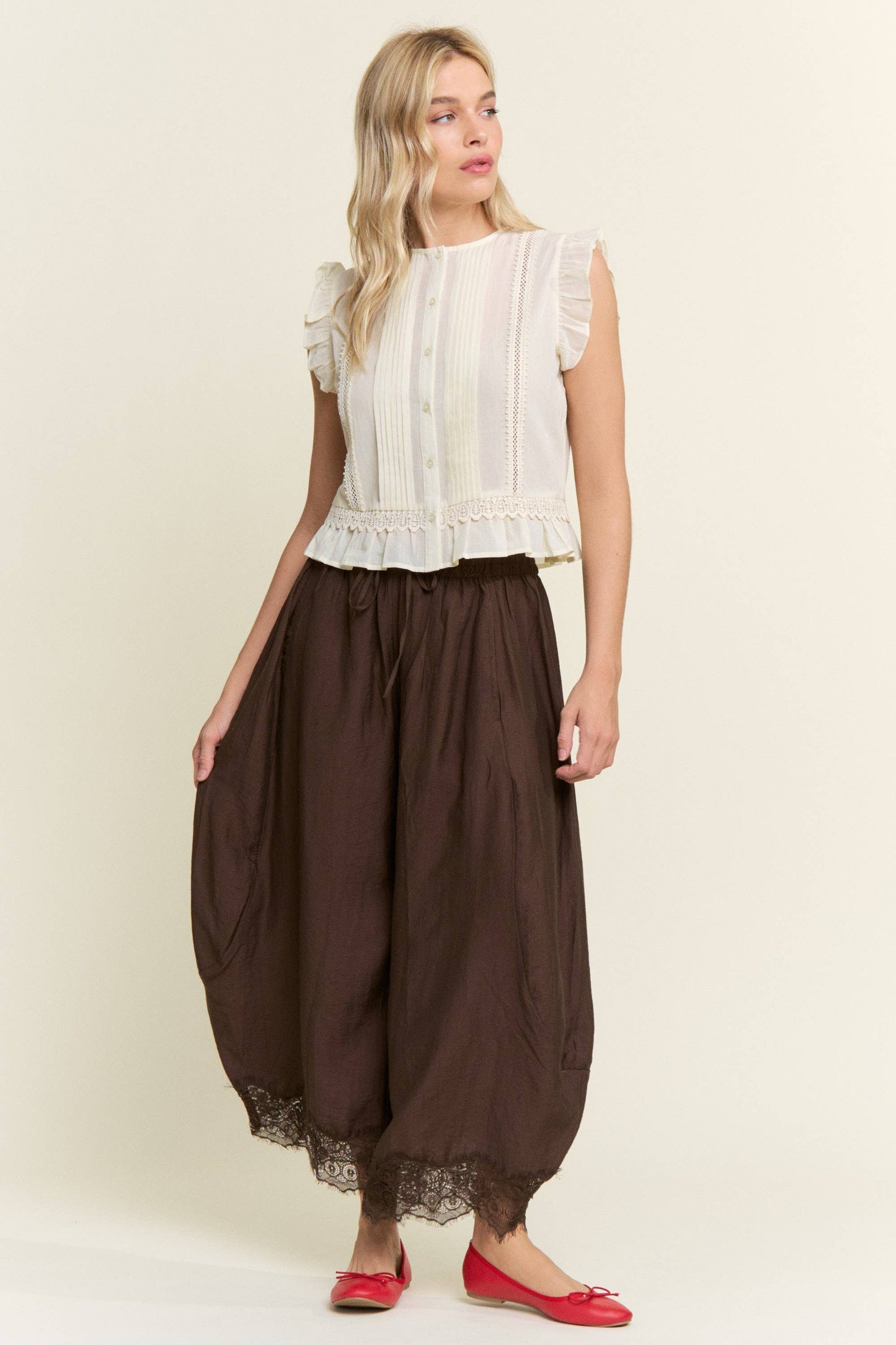 The Lacy Pants
