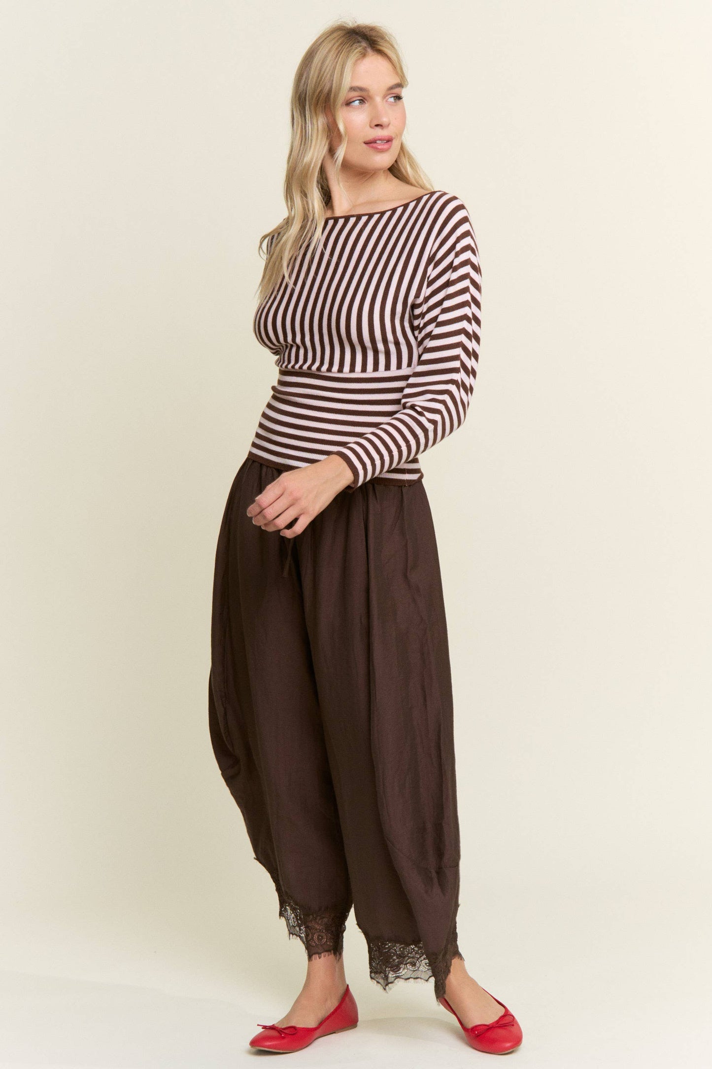 The Lacy Pants