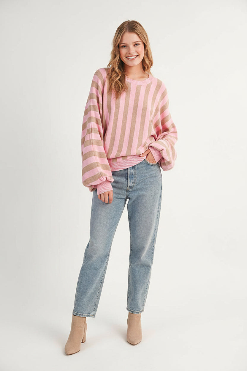 The Dolman Top