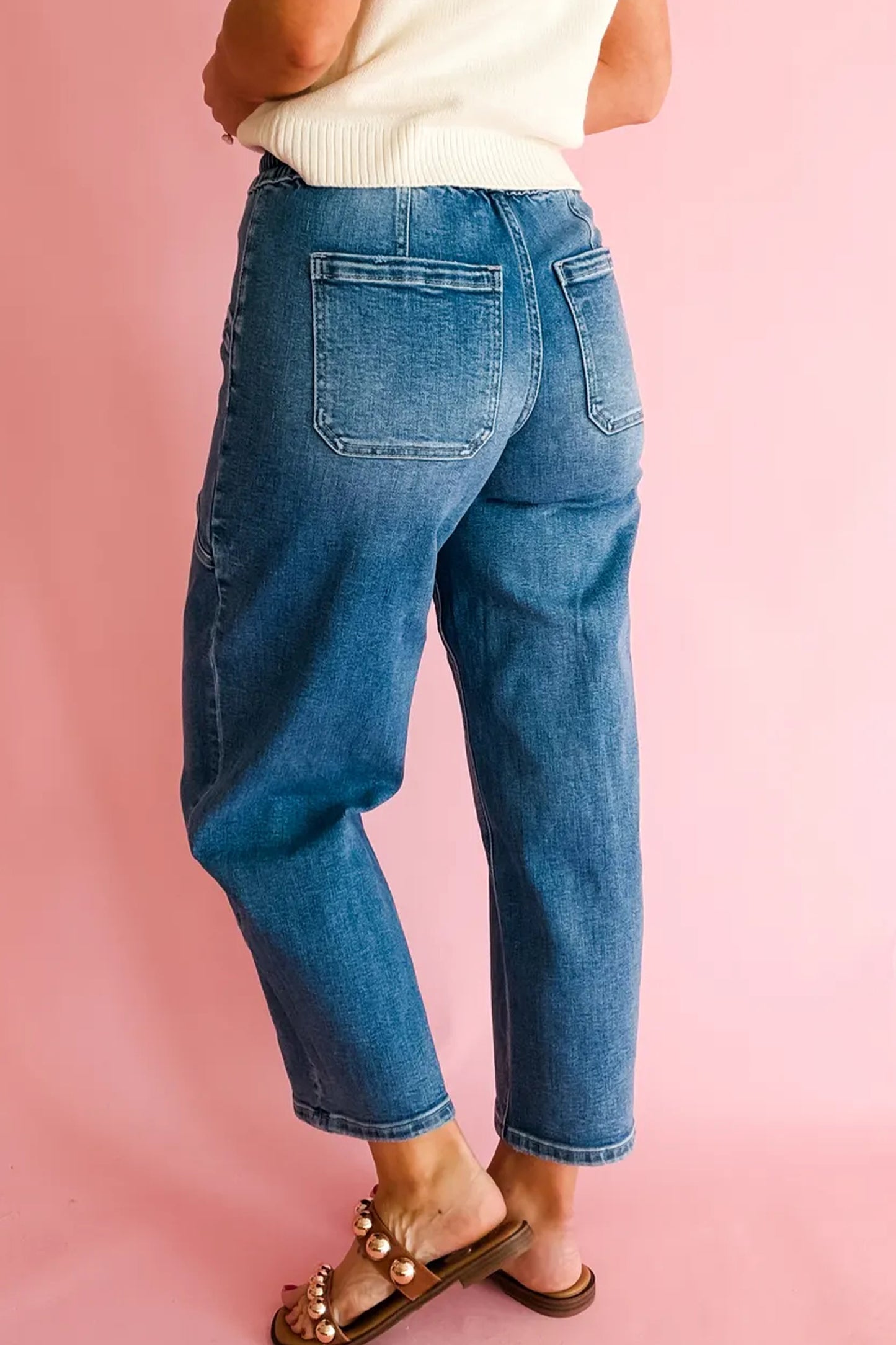 Ashleigh Denim Pants