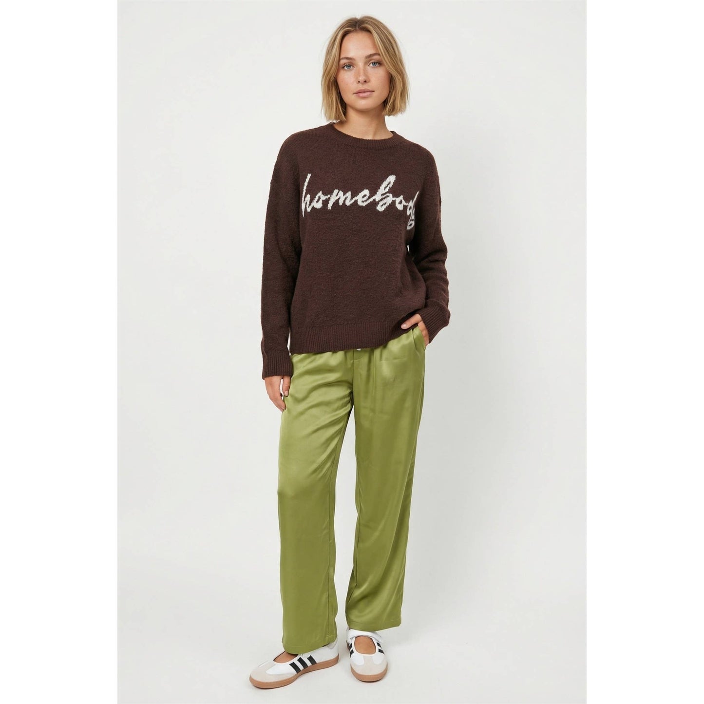 Homebody sweater