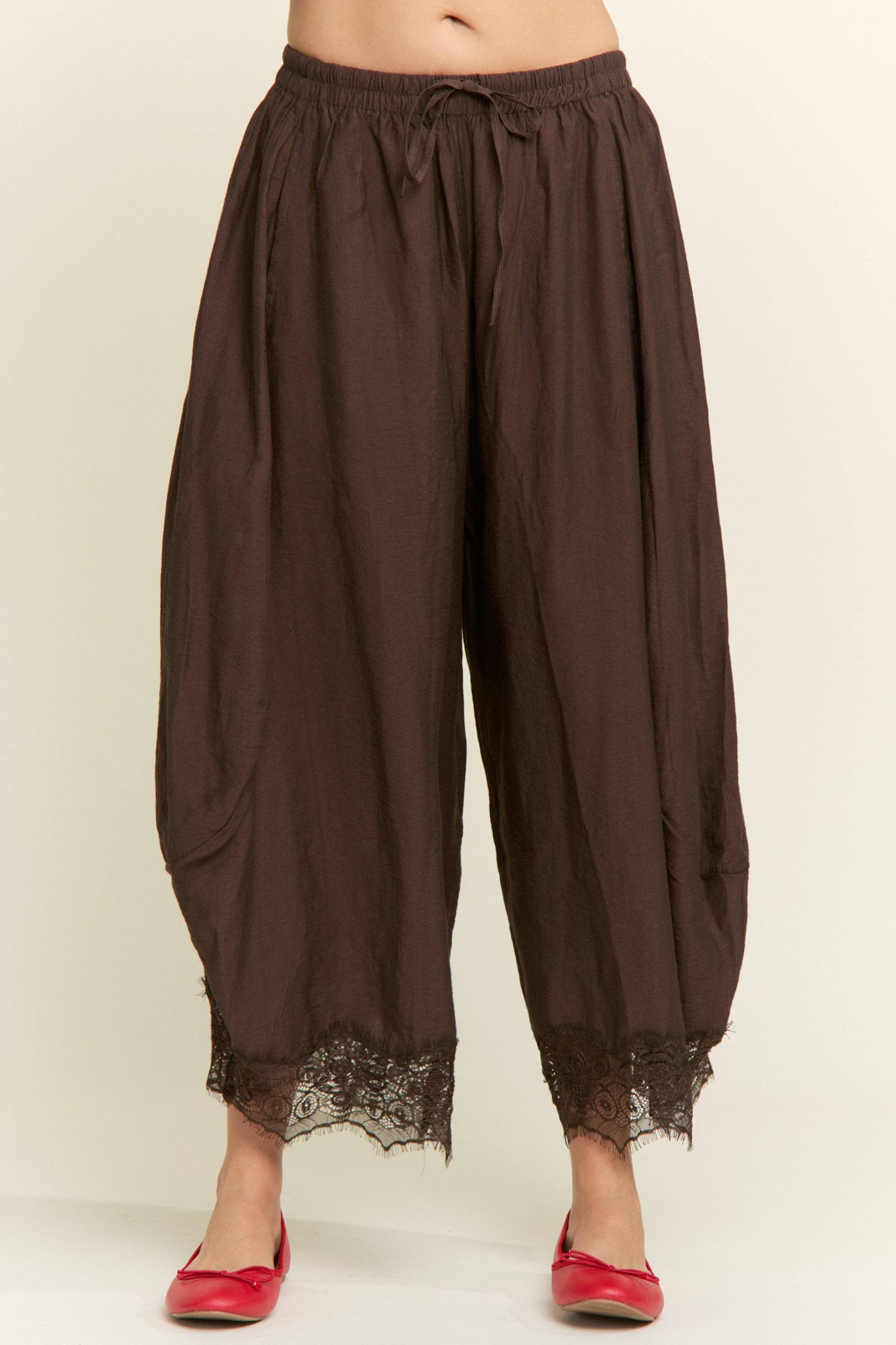 The Lacy Pants